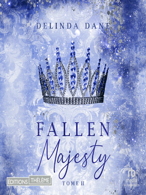 cover image of Fallen Majesty